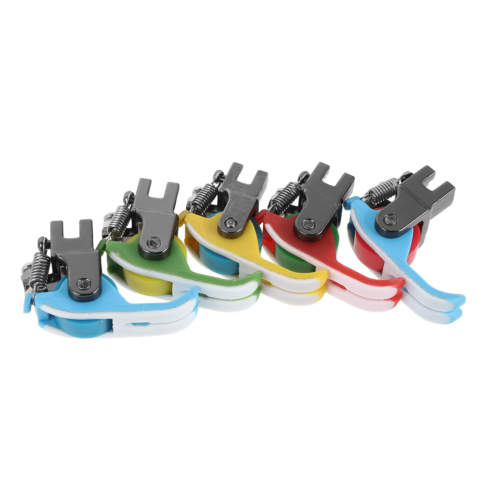 Sewing Hemming - 5Pcs Ptfe Sewing Machine Roller Hem