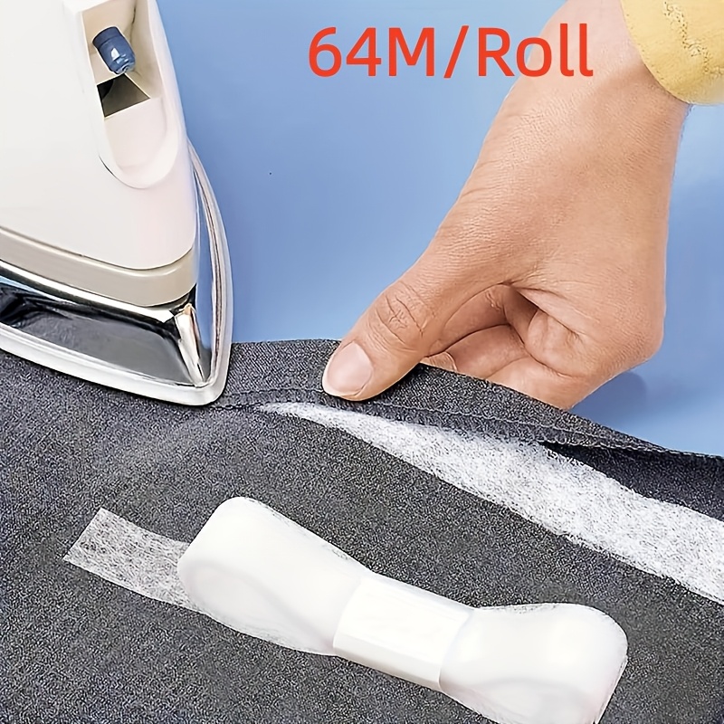Sewing Hemming - 2pc 64M/Roll 1.1cm Width Pants Hem