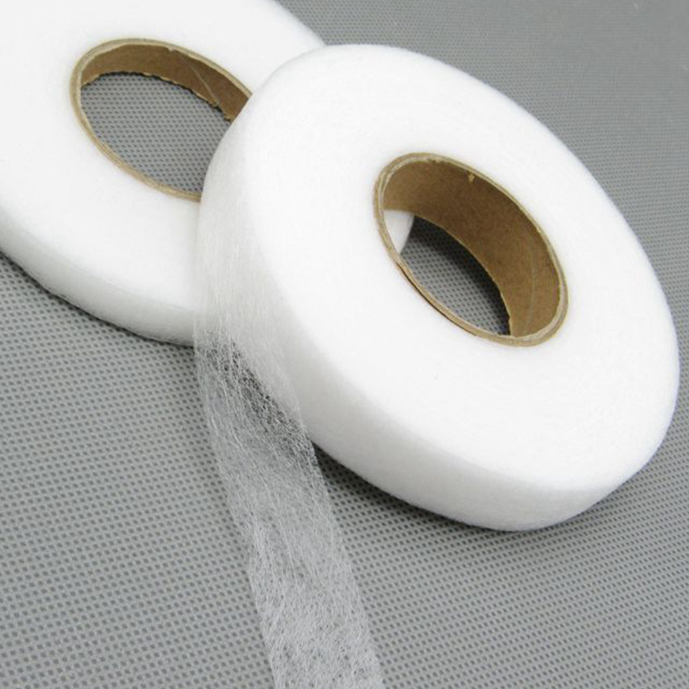 4 Rolls Double-Sided Adhesive  - Hem Tape Fusible recension och pris