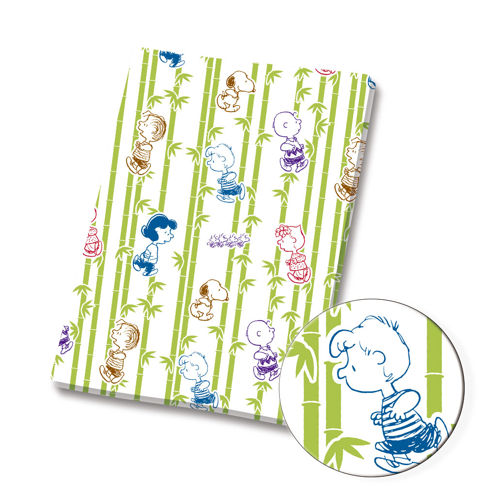 TAKARA TOMY Snoopy fabric140x5 - Textile For Sewing recension och pris