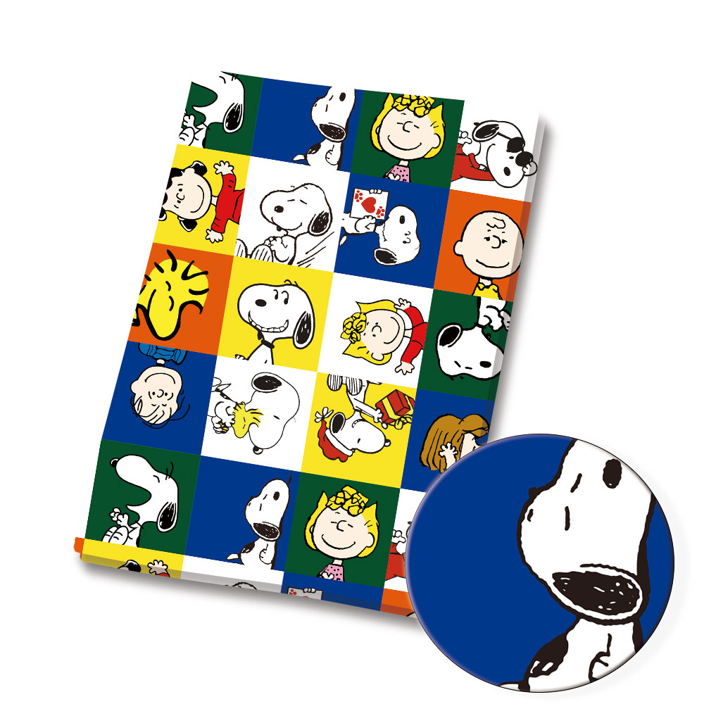TAKARA TOMY Snoopy fabric140x5 - Textile For Sewing recension och pris