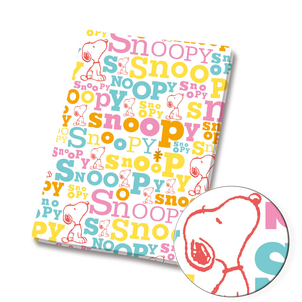TAKARA TOMY Snoopy fabric140x5 - Textile For Sewing recension och pris