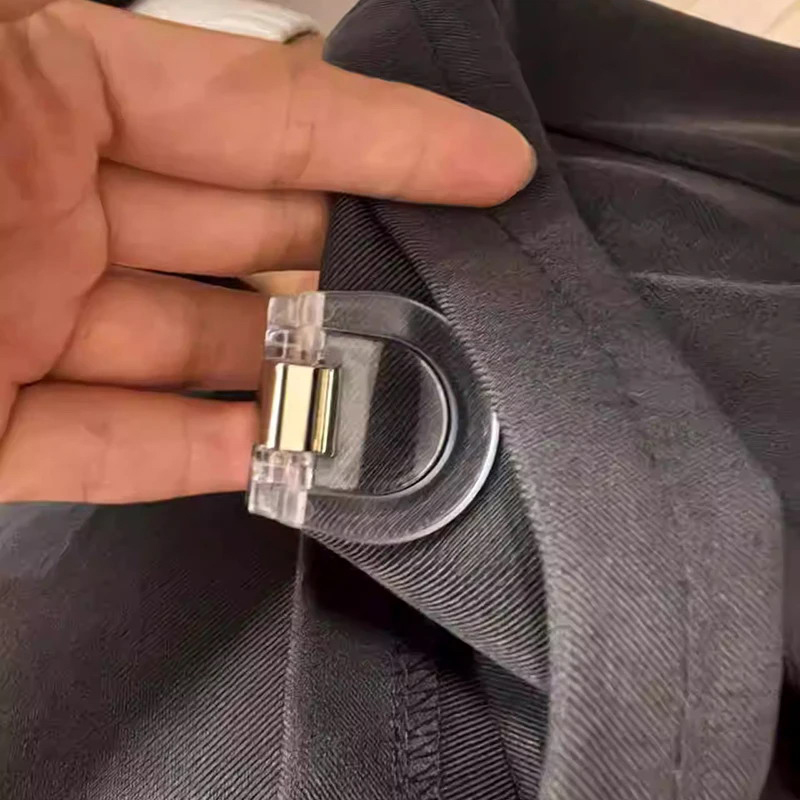 [YU]Clothing Clips For Trouser - Sewing Hemming recension och pris