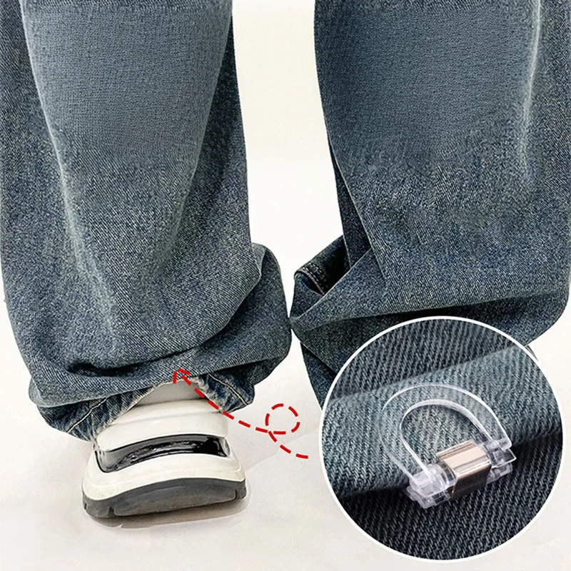 [YU]Clothing Clips For Trouser - Sewing Hemming recension och pris
