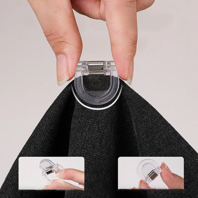 [YU]Clothing Clips For Trouser - Sewing Hemming recension och pris