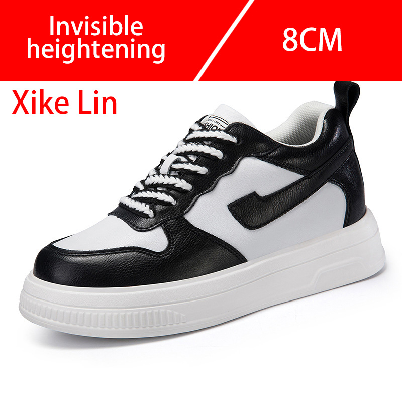 Men's Casual Shoes Thick Soles - Sewing Latex recension och pris