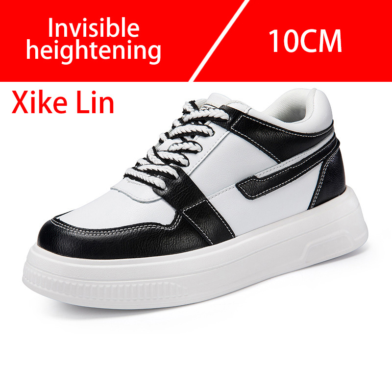 Men's Casual Shoes Thick Soles - Sewing Latex recension och pris