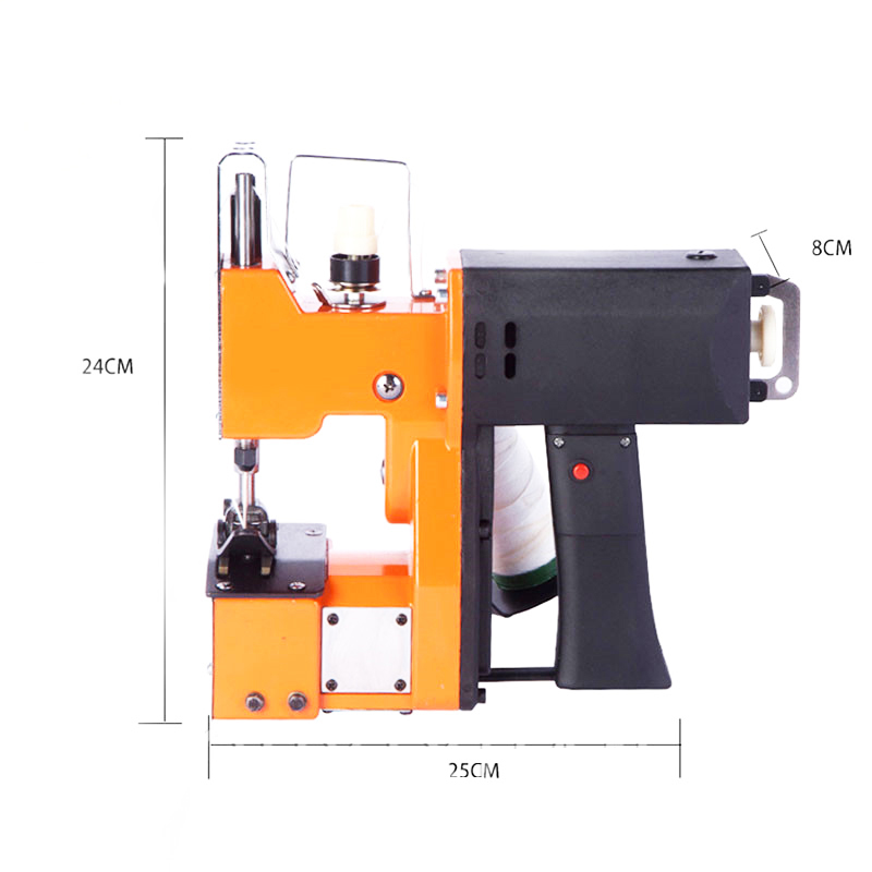 Portable Electric Sewing Machi - Sewing In Textile Industry recension och pris