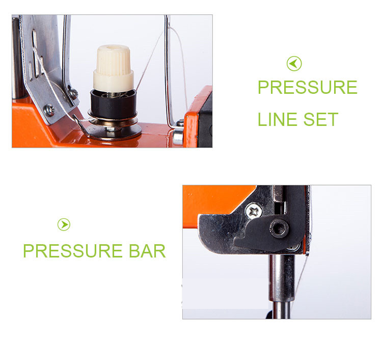 Portable Electric Sewing Machi - Sewing In Textile Industry recension och pris