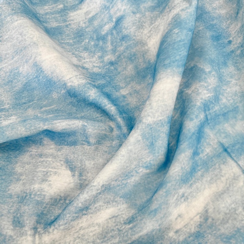 Pink Grey Blue Tie Dye Gradien - Sewing Tie Dye recension och pris