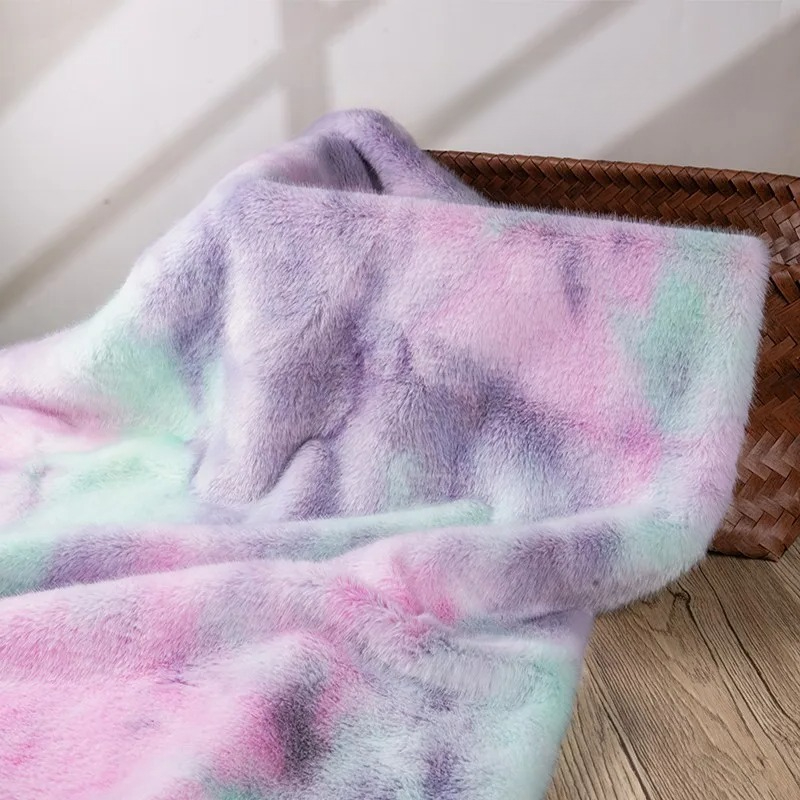Imitation Teddy Bear Tie Dye M - Sewing Tie Dye recension och pris