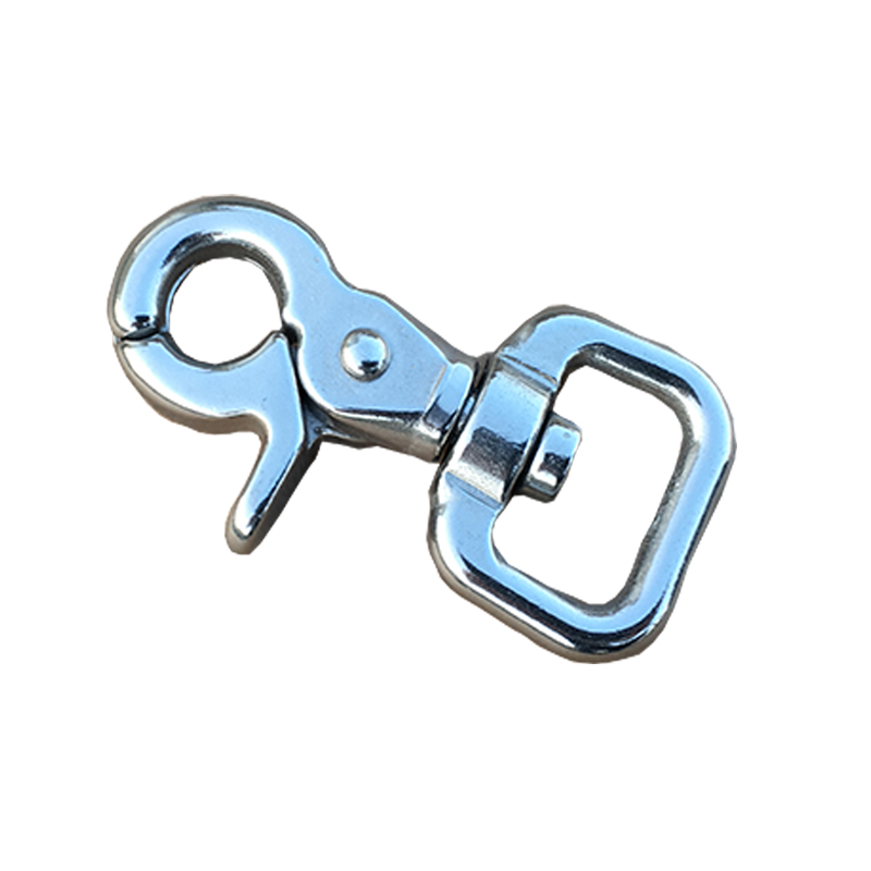 16mm Stainless Steel Snap Swiv - Hook Eye Fastener recension och pris