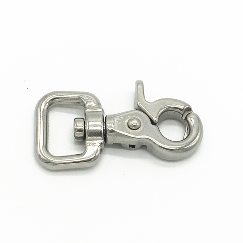 16mm Stainless Steel Snap Swiv - Hook Eye Fastener recension och pris