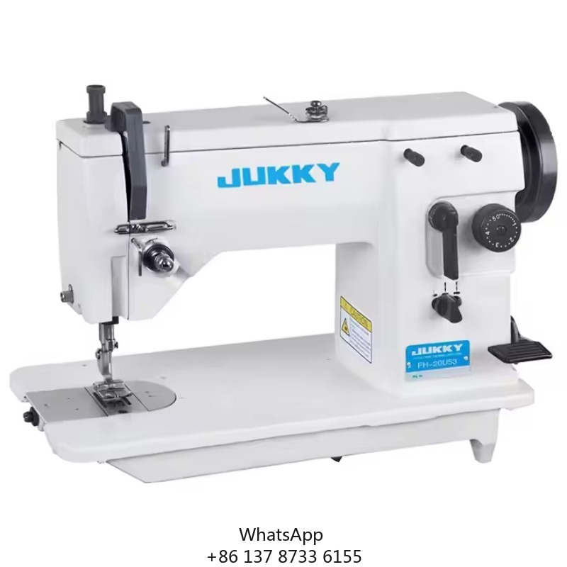 JUKKY 20U53 Single Needle Sewi - Sewing Zigzag recension och pris
