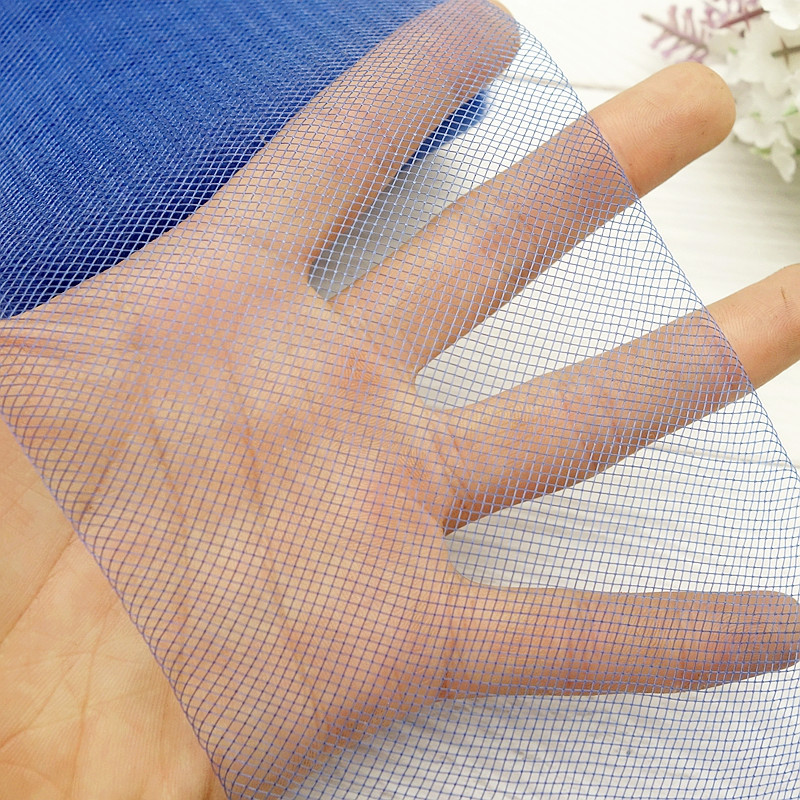 Soft Horsehair Crinoline Mesh  - Sewing Hemming recension och pris