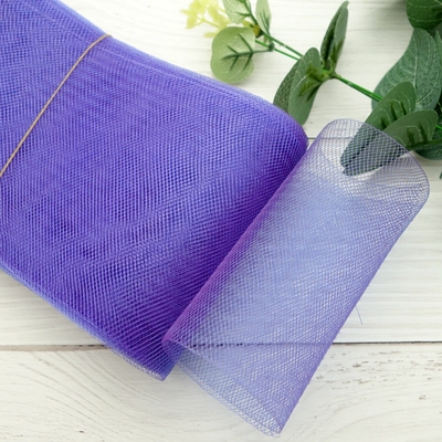 Soft Horsehair Crinoline Mesh  - Sewing Hemming recension och pris