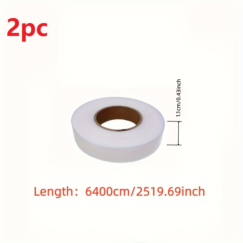 2pc 64M/Roll 1.1cm Width Pants - Sewing Hemming recension och pris