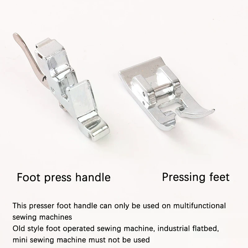 2Pcs Stitching Foot Holder Uni - Sewing Machine Fabric recension och pris
