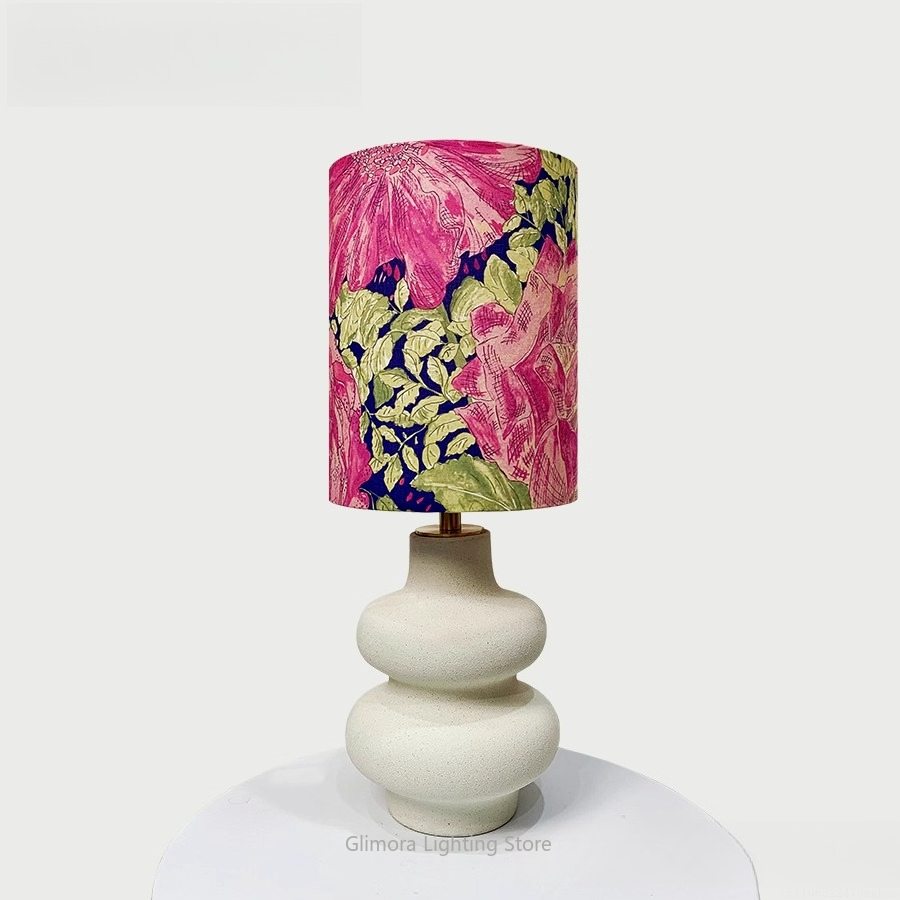 Liberty Fabric Table Lamp: Imp - Century Textile & Sewing Supply Avenue C North Saskatoon Sk recension och pris