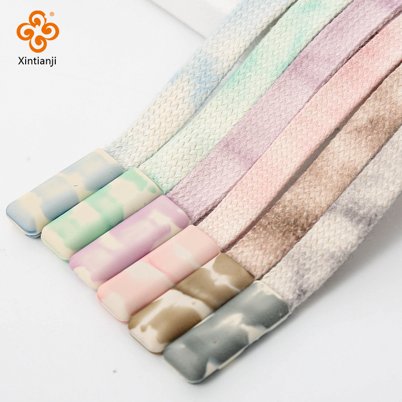1cm wide Flat Braided Rope Twi - Sewing Tie Dye recension och pris