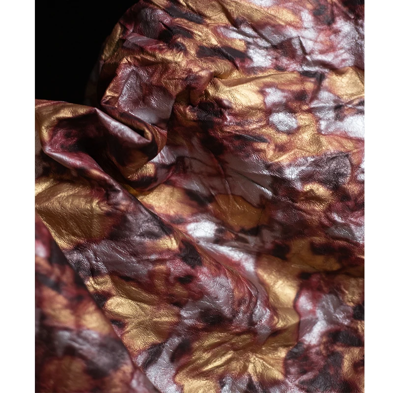 Creative Leather Fabric Pleats - Is Sewing Textile Art recension och pris