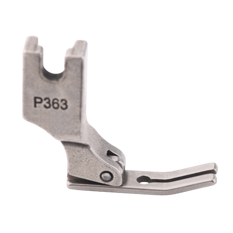 P363 Narrow Zipper Presser Foo - Zipper Foot Presser recension och pris