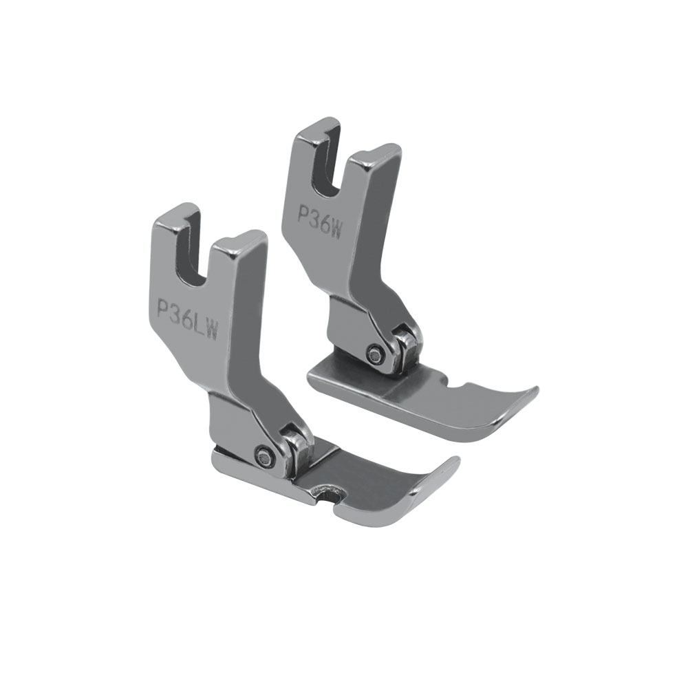 P36W P36LW Wide Cording Foot Z - Zipper Foot Presser recension och pris