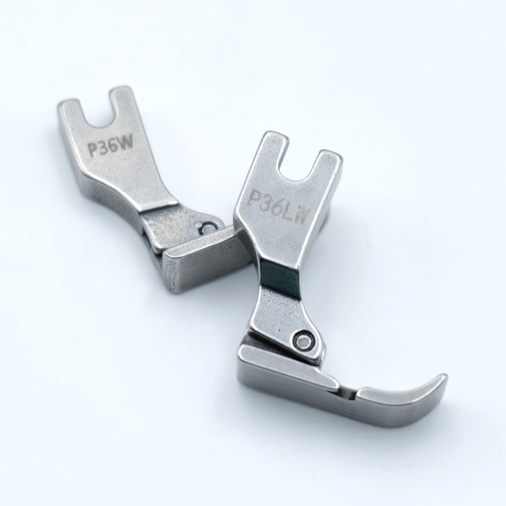 P36W P36LW Wide Cording Foot Z - Zipper Foot Presser recension och pris