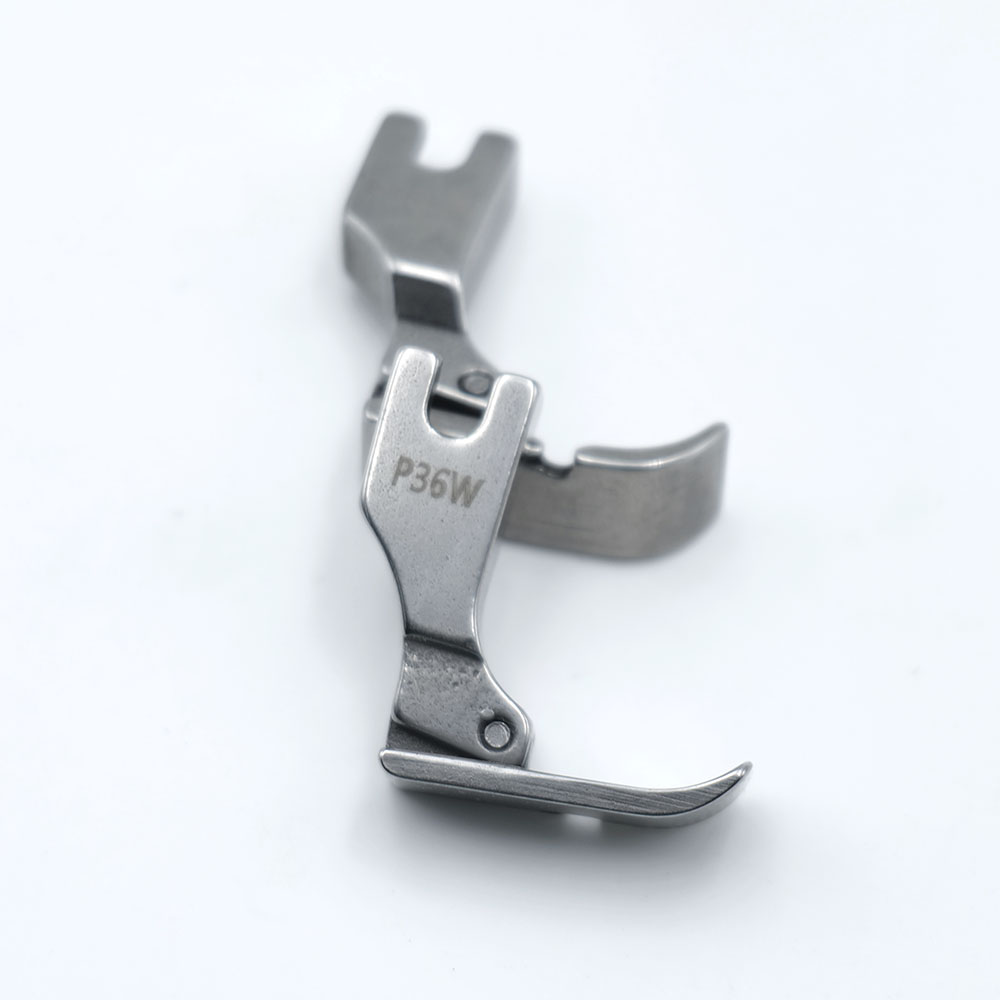 P36W P36LW Wide Cording Foot Z - Zipper Foot Presser recension och pris