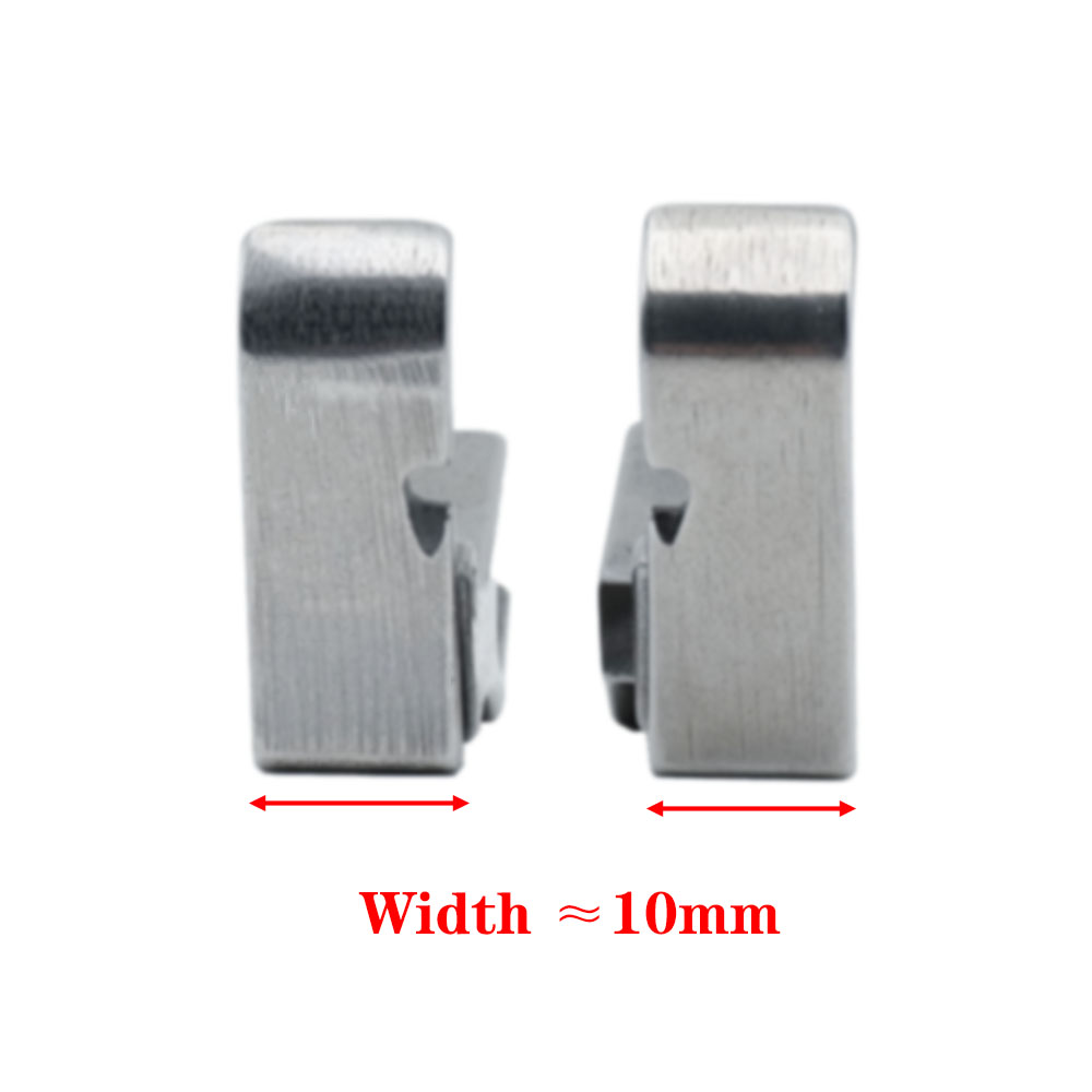 P36W P36LW Wide Cording Foot Z - Zipper Foot Presser recension och pris