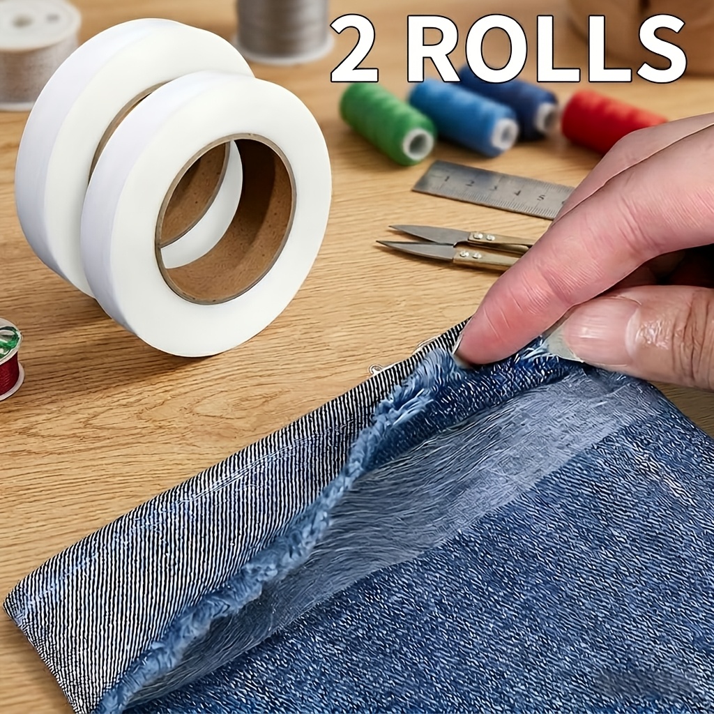Double-sided Non-woven Interli - Sewing Hemming recension och pris