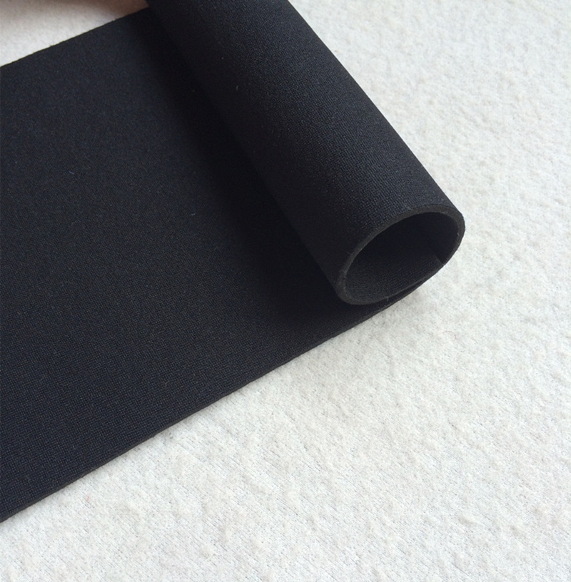 2-5mm Black Double Polyester F - Twin Needle Stretch recension och pris