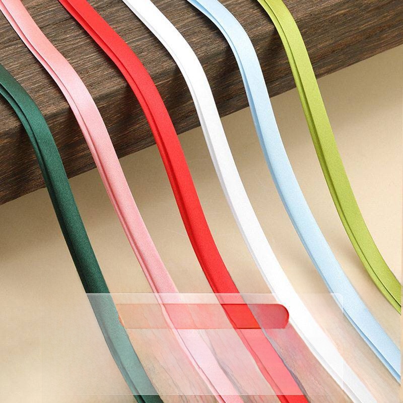 Silk  Strip for Qipao Embellis - Sewing Hemming recension och pris