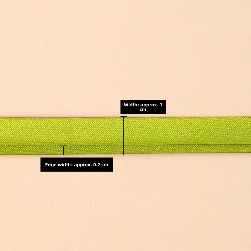 Silk  Strip for Qipao Embellis - Sewing Hemming recension och pris