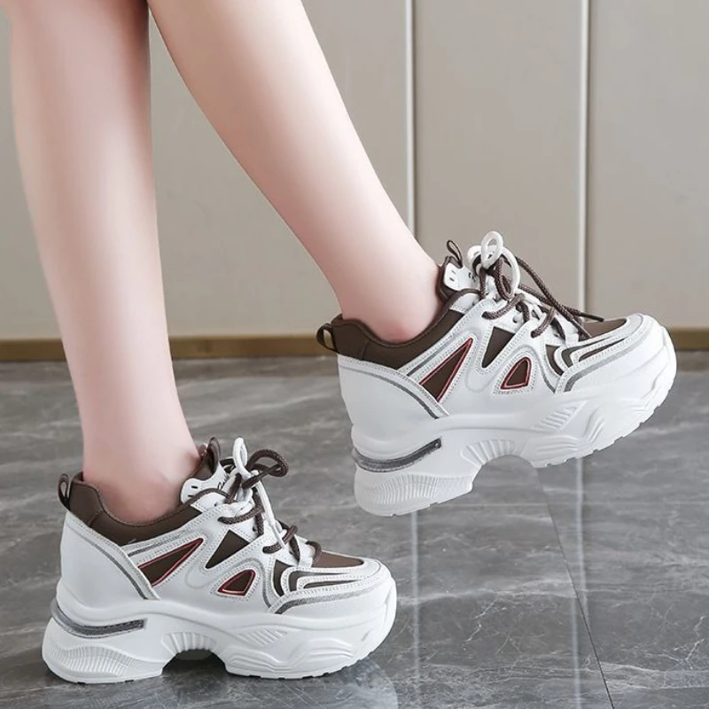 Petal Thick Sole Sneakers for  - Sewing Latex recension och pris