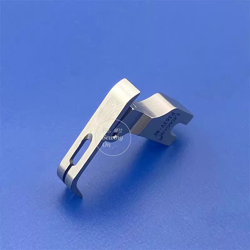 P363V-NF Needle Feed Narrow Zi - Zipper Foot Presser recension och pris