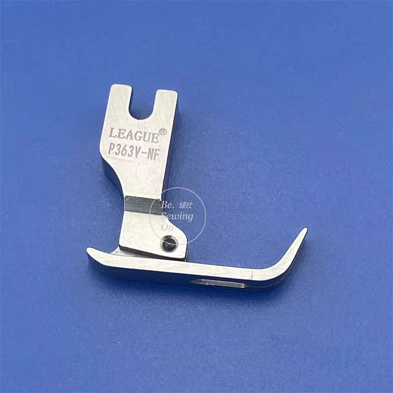 P363V-NF Needle Feed Narrow Zi - Zipper Foot Presser recension och pris
