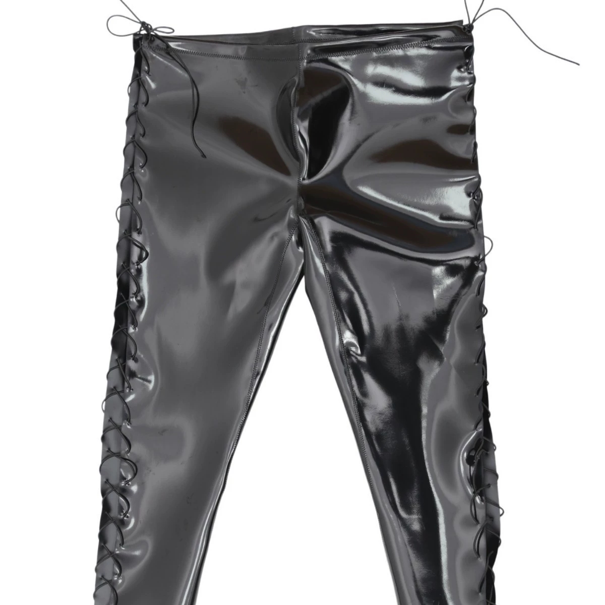 Sexy Men Waterproof PU Elastic - Sewing Latex recension och pris