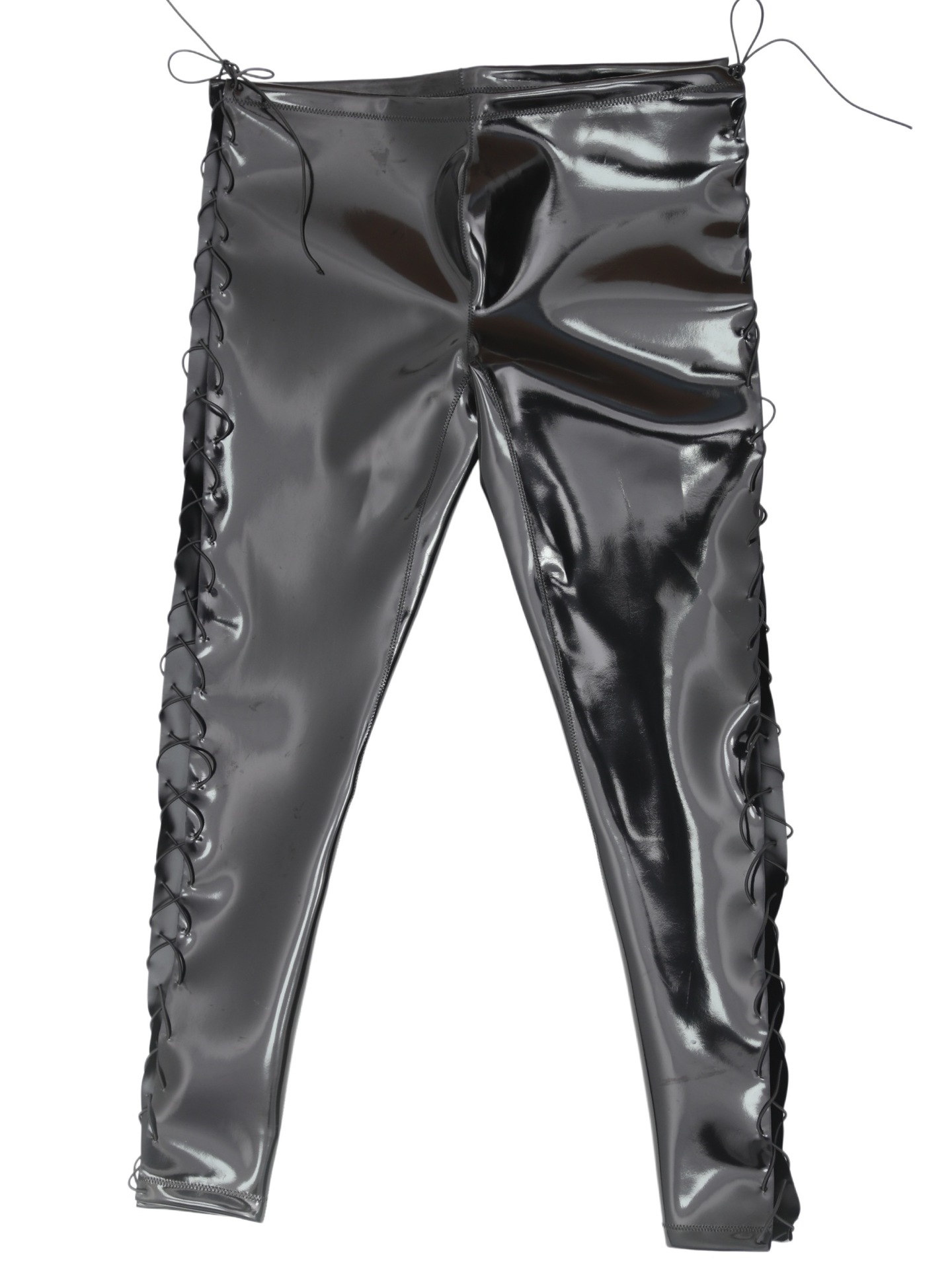 Sexy Men Waterproof PU Elastic - Sewing Latex recension och pris