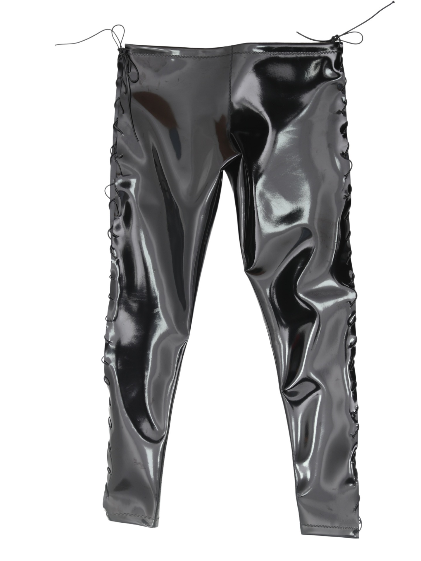 Sexy Men Waterproof PU Elastic - Sewing Latex recension och pris
