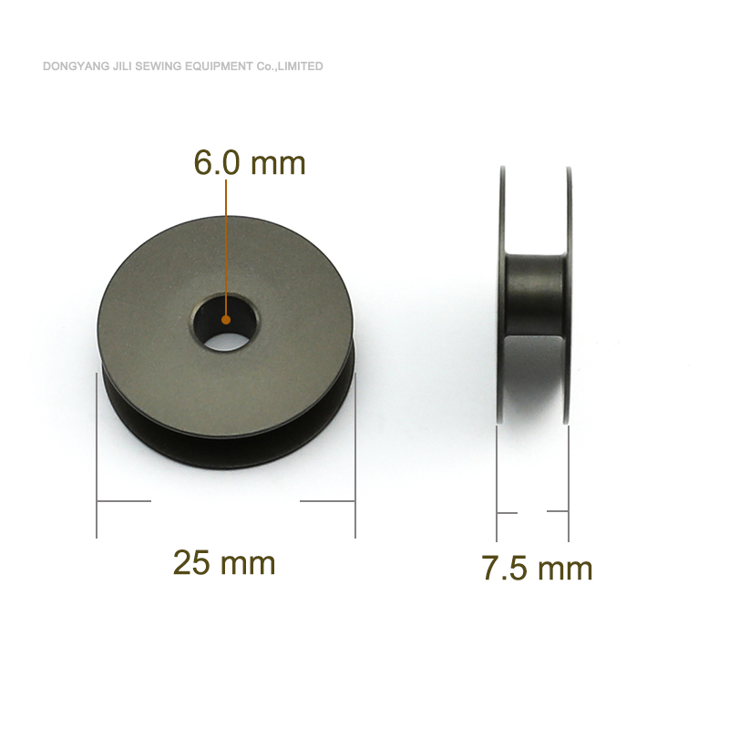 10PCS B1809-761-000 Metal Bobb - Sewing Zigzag recension och pris