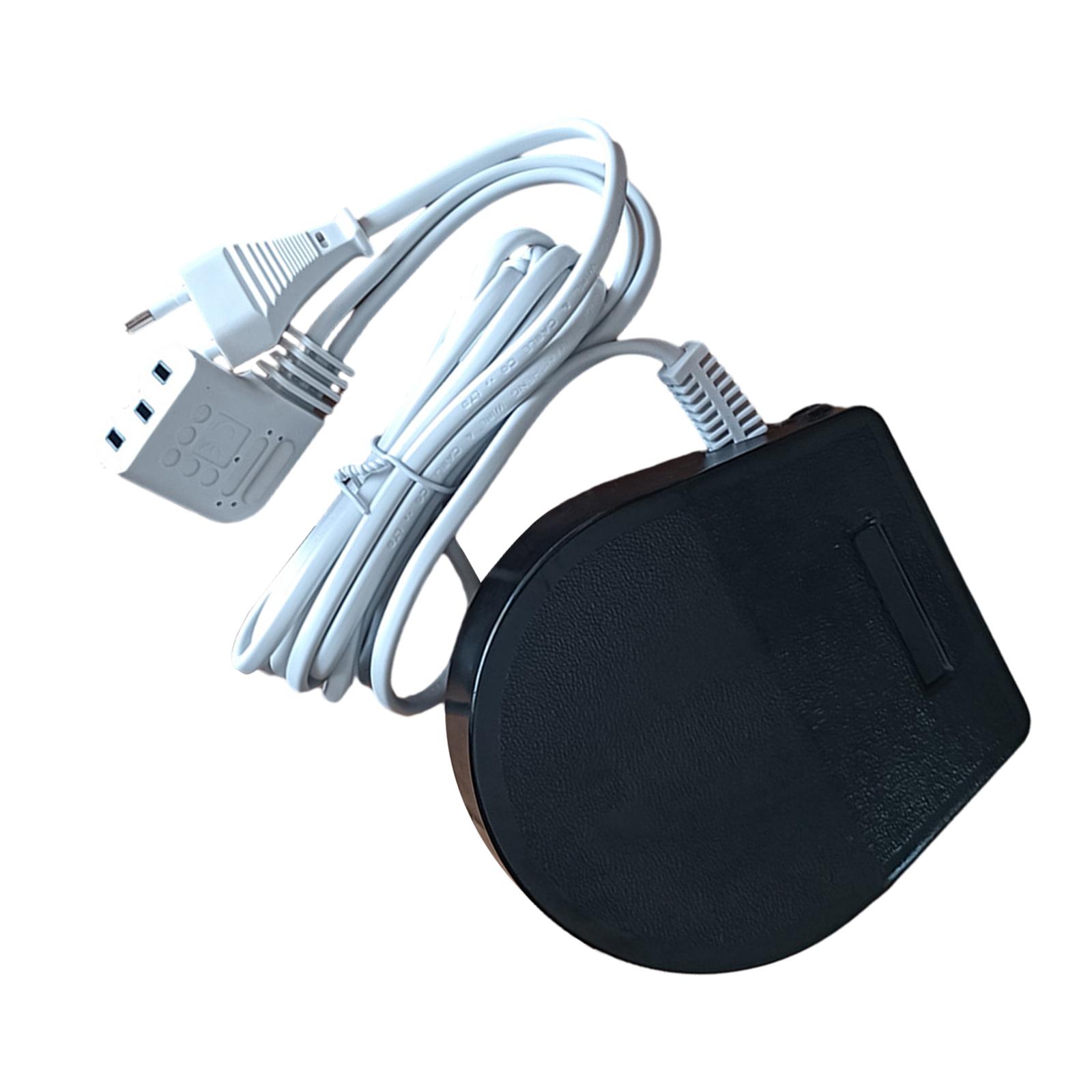 Sewing Machine Foot Pedal Tool - Sewing In Textile Industry recension och pris