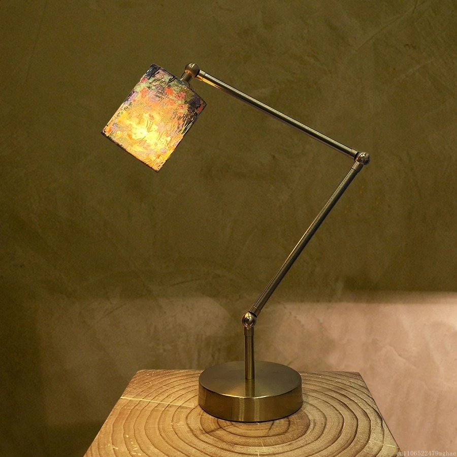 Adjustable Reading Lamp: Metal - Century Textile & Sewing Supply Avenue C North Saskatoon Sk recension och pris