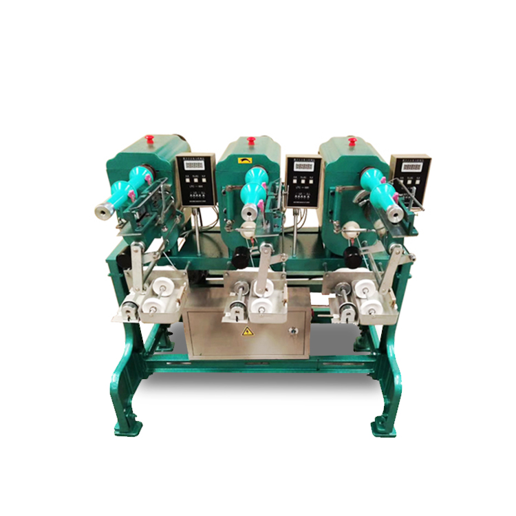 Top quality 6 Spindle Sewing T - Sewing Machine Fabric recension och pris