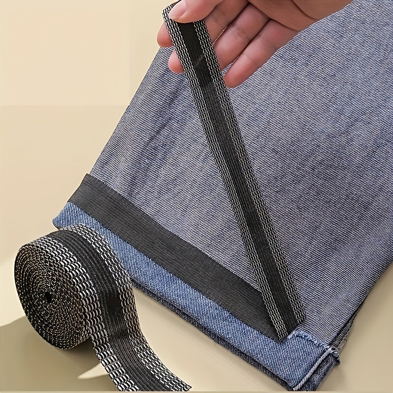 5m No Sew Pants Shortening Tap - Sewing Hemming recension och pris