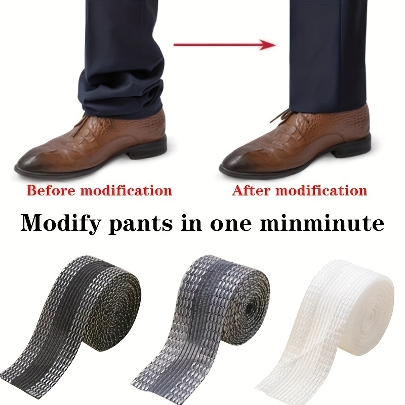 5m No Sew Pants Shortening Tap - Sewing Hemming recension och pris