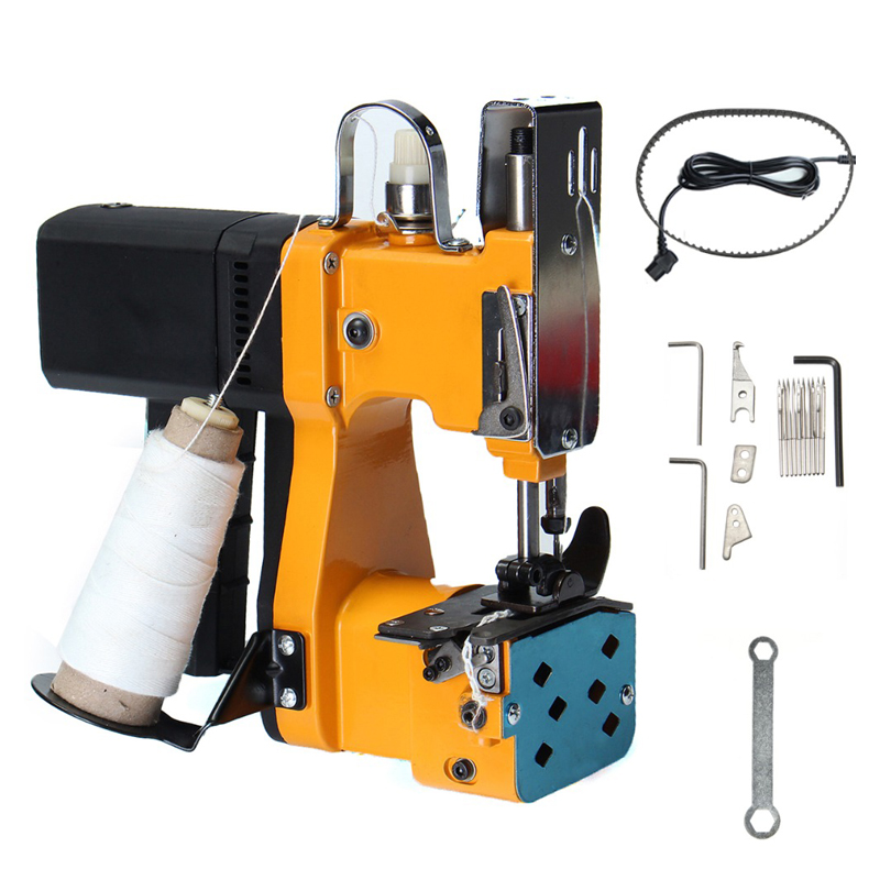 GK-890 Electric Sewing Machine - Sewing In Textile Industry recension och pris