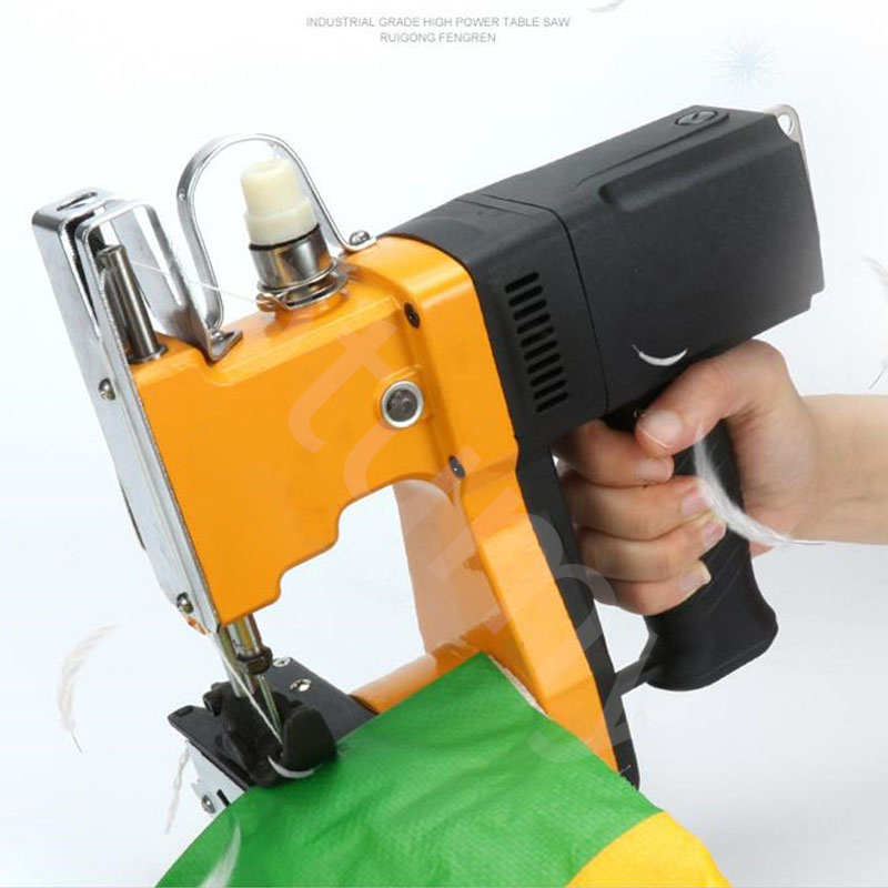 GK-890 Electric Sewing Machine - Sewing In Textile Industry recension och pris
