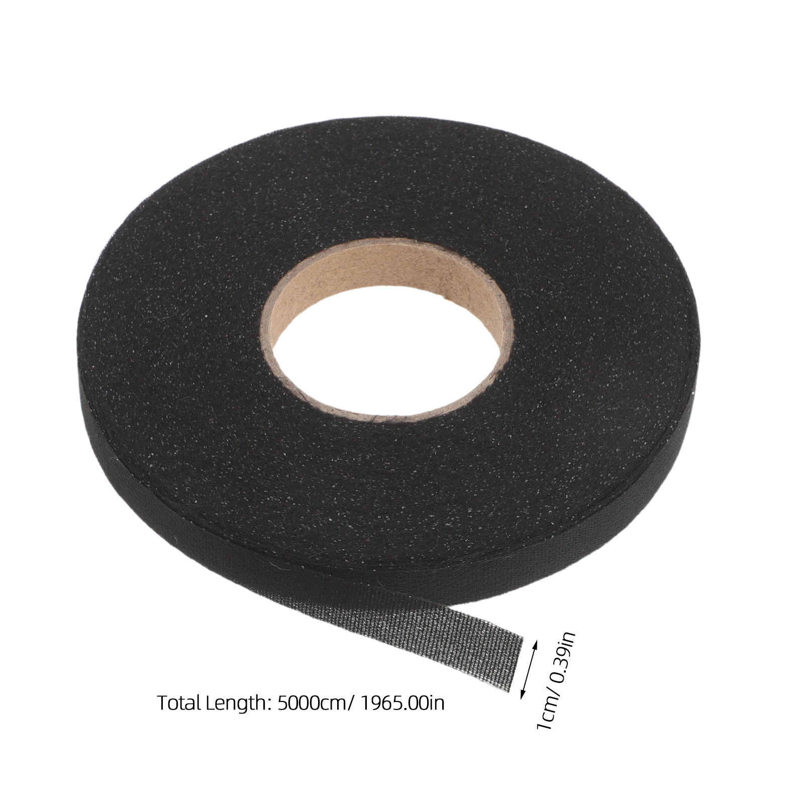 1Set Non-Woven Fusible Interfa - Hem Tape Fusible recension och pris