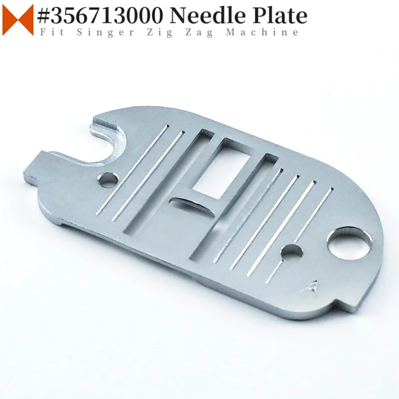 356713000 Needle Plate Fit Sin - Sewing Zigzag recension och pris